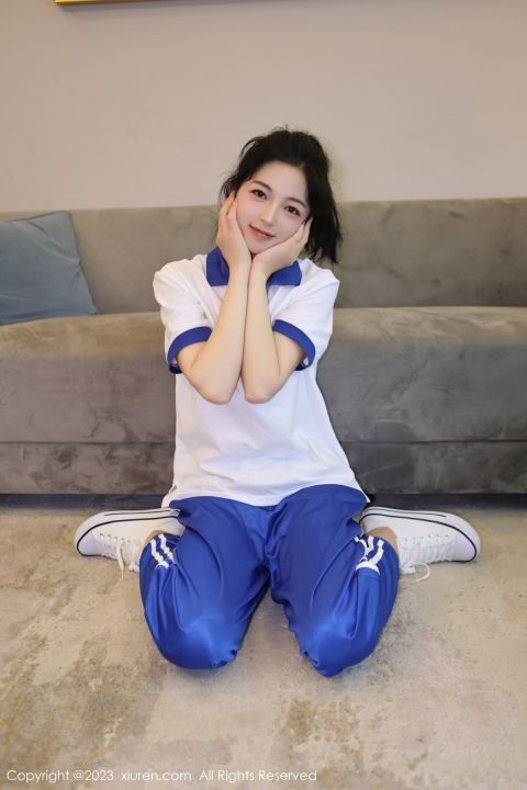 【XiuRen秀人網】20230605Vol6855茜茜Kimi【85P】-XIUREN秀人网