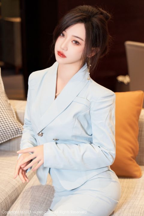 【XiuRen秀人網】20230605Vol6857妙可可Cheese【75P】-XIUREN秀人网