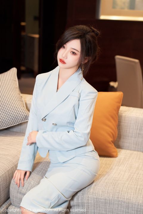 【XiuRen秀人網】20230605Vol6857妙可可Cheese【75P】-XIUREN秀人网