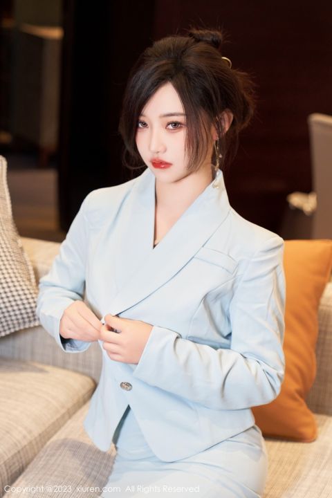 【XiuRen秀人網】20230605Vol6857妙可可Cheese【75P】-XIUREN秀人网