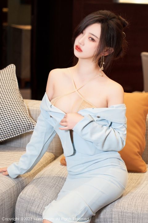 【XiuRen秀人網】20230605Vol6857妙可可Cheese【75P】-XIUREN秀人网