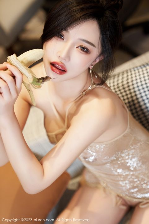 【XiuRen秀人網】20230605Vol6857妙可可Cheese【75P】-XIUREN秀人网