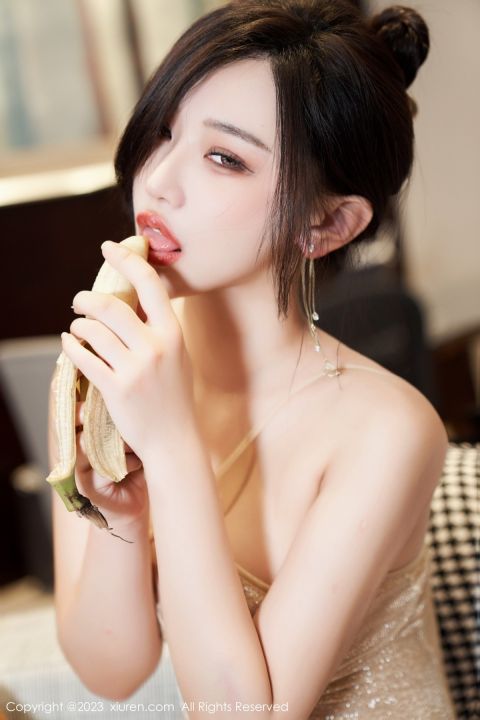 【XiuRen秀人網】20230605Vol6857妙可可Cheese【75P】-XIUREN秀人网