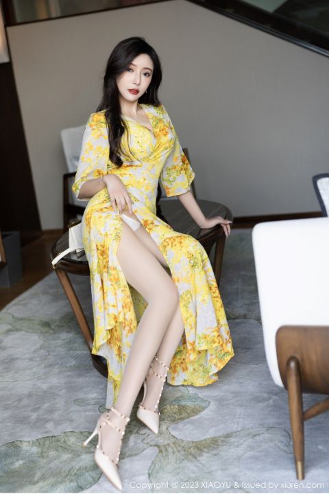 【XIAOYU語畫界】20230606Vol1043王馨瑤yanni【90P】-XIUREN秀人网