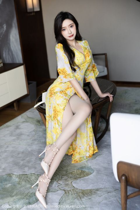 【XIAOYU語畫界】20230606Vol1043王馨瑤yanni【90P】-XIUREN秀人网