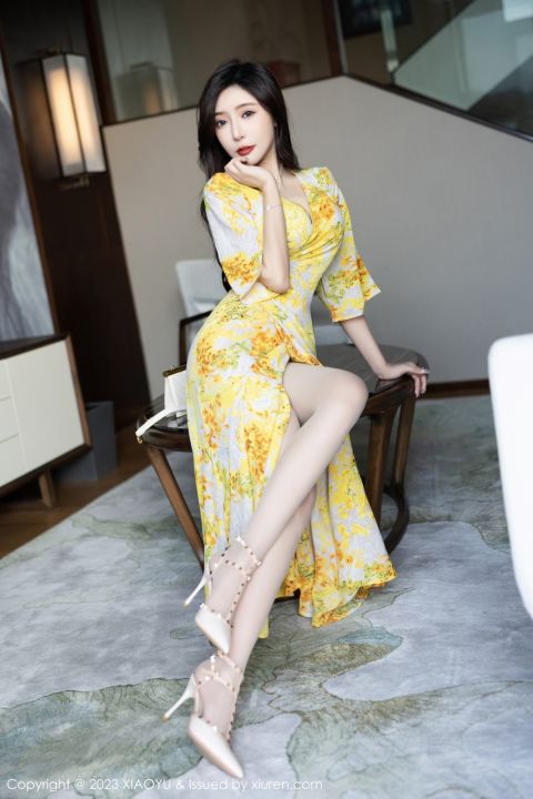 【XIAOYU語畫界】20230606Vol1043王馨瑤yanni【90P】-XIUREN秀人网