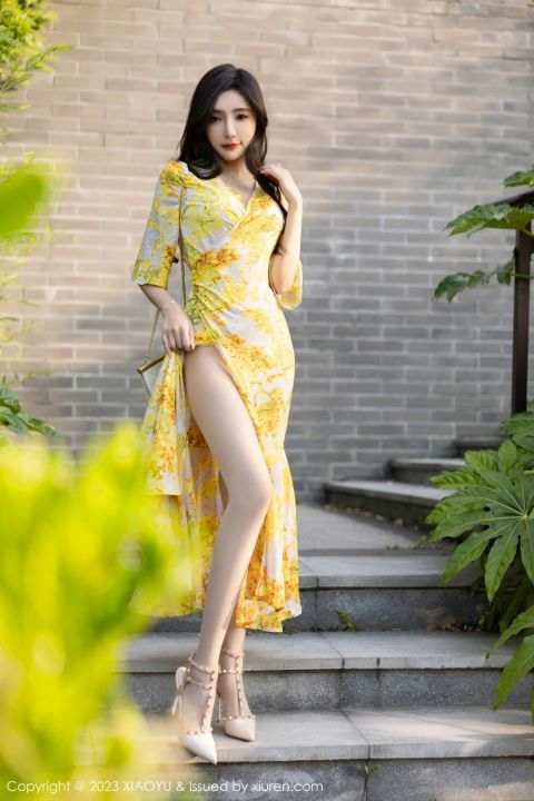 【XIAOYU語畫界】20230606Vol1043王馨瑤yanni【90P】-XIUREN秀人网