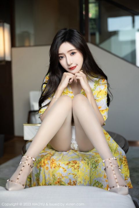 【XIAOYU語畫界】20230606Vol1043王馨瑤yanni【90P】-XIUREN秀人网