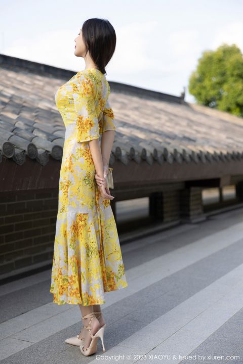 【XIAOYU語畫界】20230606Vol1043王馨瑤yanni【90P】-XIUREN秀人网