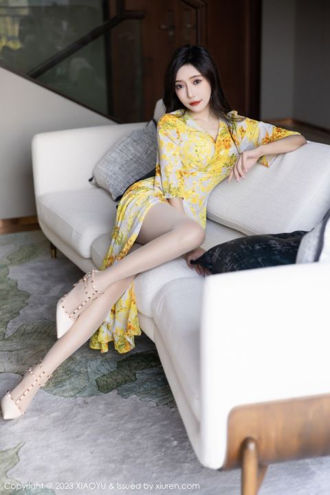 【XIAOYU語畫界】20230606Vol1043王馨瑤yanni【90P】-XIUREN秀人网