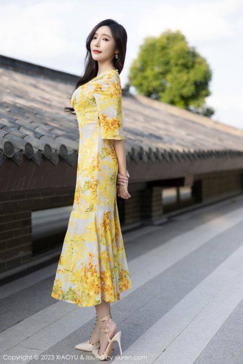 【XIAOYU語畫界】20230606Vol1043王馨瑤yanni【90P】-XIUREN秀人网