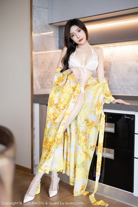 【XIAOYU語畫界】20230606Vol1043王馨瑤yanni【90P】-XIUREN秀人网