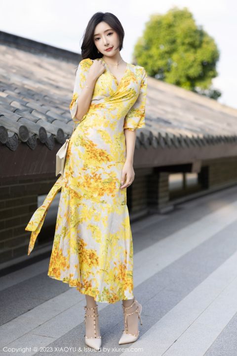 【XIAOYU語畫界】20230606Vol1043王馨瑤yanni【90P】-XIUREN秀人网