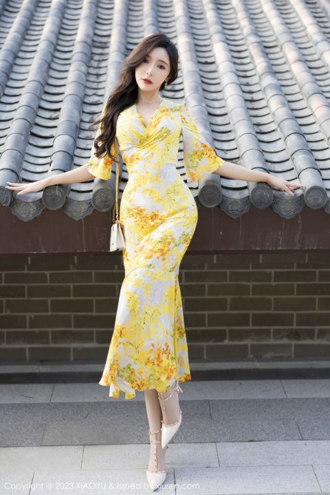 【XIAOYU語畫界】20230606Vol1043王馨瑤yanni【90P】-XIUREN秀人网