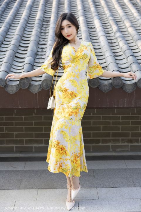 【XIAOYU語畫界】20230606Vol1043王馨瑤yanni【90P】-XIUREN秀人网