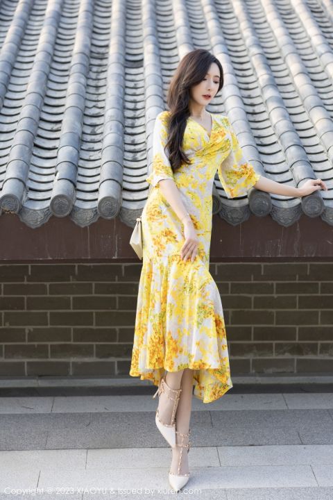 【XIAOYU語畫界】20230606Vol1043王馨瑤yanni【90P】-XIUREN秀人网