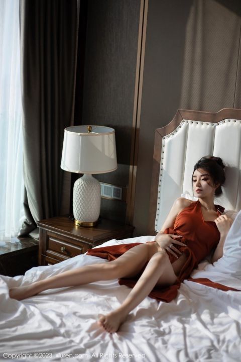 【XiuRen秀人網】20230606Vol6861蘇曼兮【74P】-XIUREN秀人网