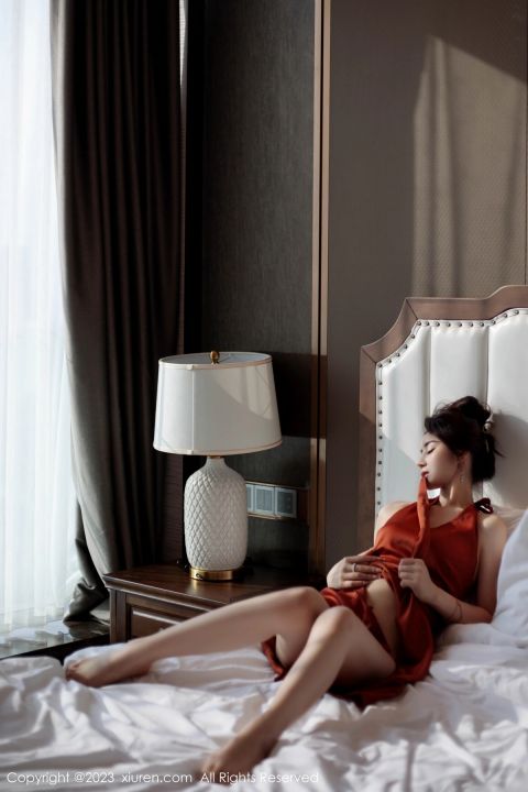 【XiuRen秀人網】20230606Vol6861蘇曼兮【74P】-XIUREN秀人网