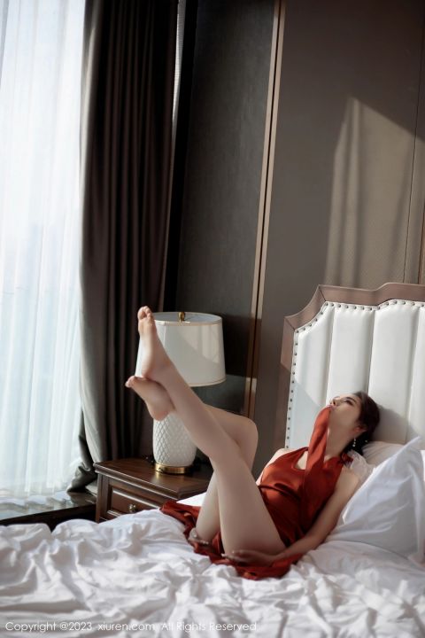 【XiuRen秀人網】20230606Vol6861蘇曼兮【74P】-XIUREN秀人网