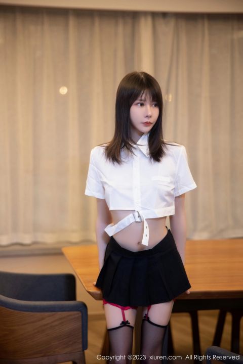 【XiuRen秀人網】20230606Vol6862甜佳佳【80P】-XIUREN秀人网