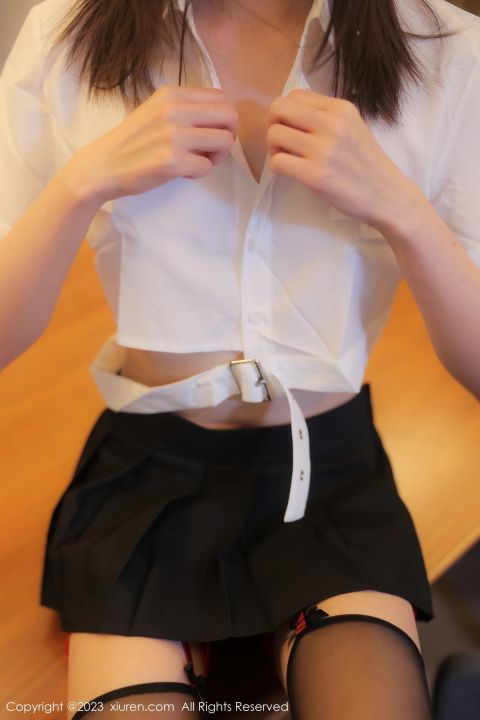 【XiuRen秀人網】20230606Vol6862甜佳佳【80P】-XIUREN秀人网