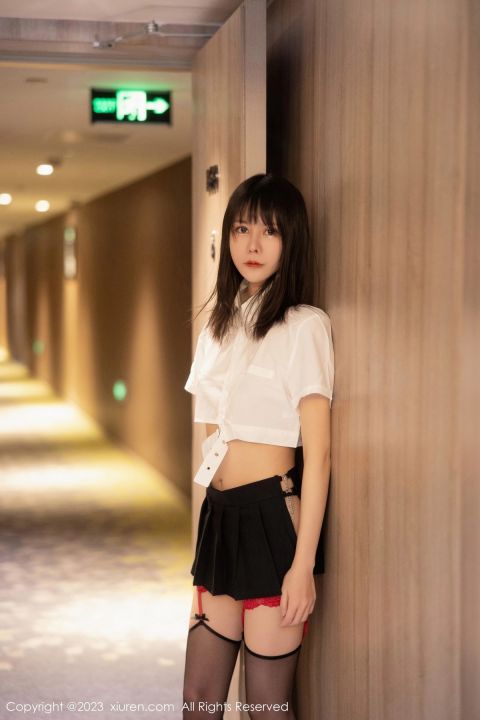 【XiuRen秀人網】20230606Vol6862甜佳佳【80P】-XIUREN秀人网