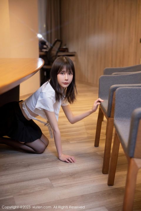 【XiuRen秀人網】20230606Vol6862甜佳佳【80P】-XIUREN秀人网