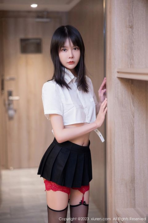 【XiuRen秀人網】20230606Vol6862甜佳佳【80P】-XIUREN秀人网