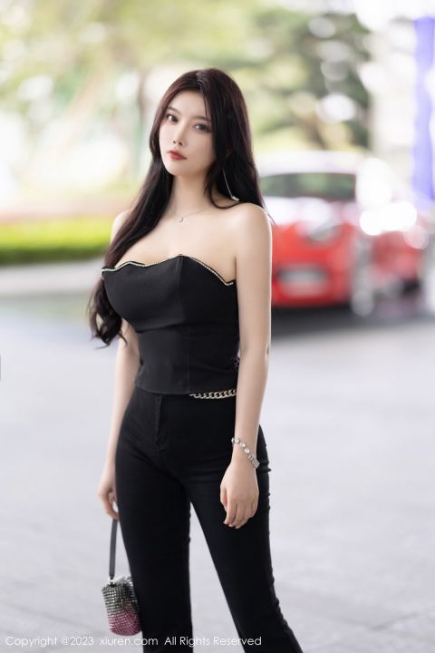 【XiuRen秀人網】20230606Vol6866楊晨晨Yome【90P】-XIUREN秀人网