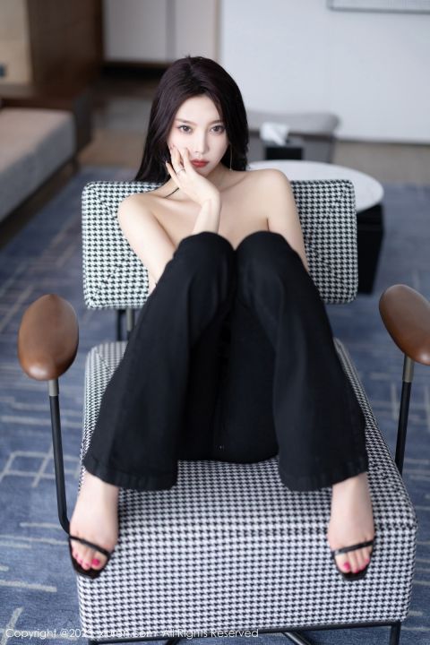 【XiuRen秀人網】20230606Vol6866楊晨晨Yome【90P】-XIUREN秀人网