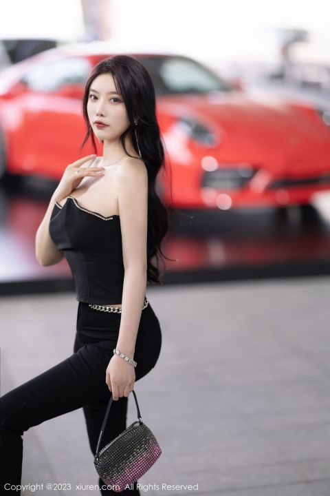 【XiuRen秀人網】20230606Vol6866楊晨晨Yome【90P】-XIUREN秀人网