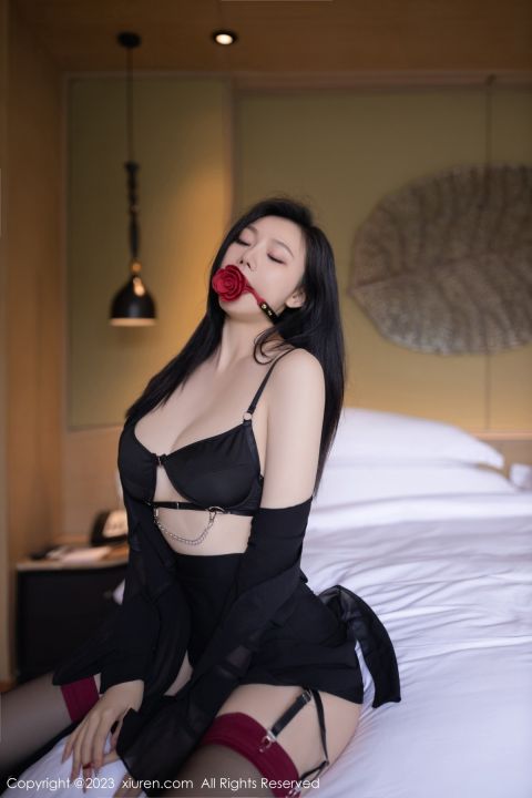 【XiuRen秀人網】20230606Vol6867安然anran【80P】-XIUREN秀人网