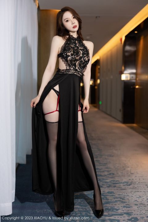 【XIAOYU語畫界】20230607Vol1044夢心玥【83P】-XIUREN秀人网