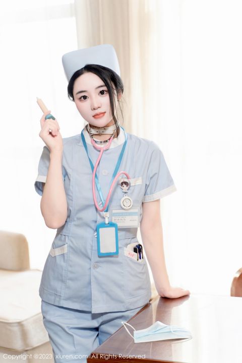 【XiuRen秀人網】20230607Vol6868汐汐愛吃草莓【62P】-XIUREN秀人网