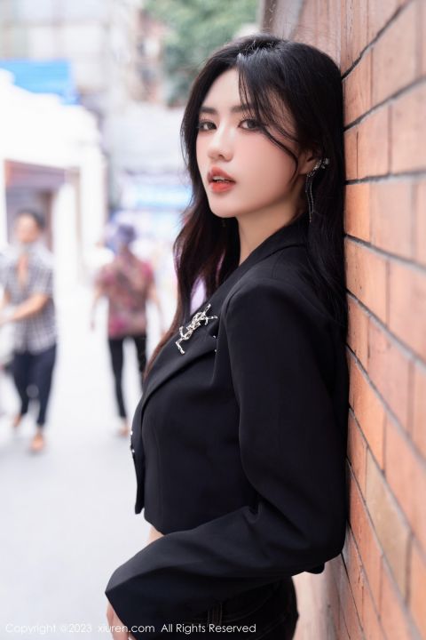 【XiuRen秀人網】20230607Vol6874淺淺Danny【89P】-XIUREN秀人网