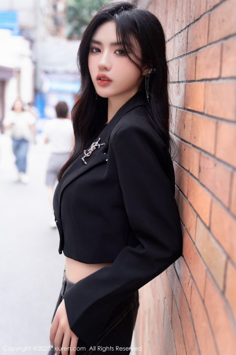 【XiuRen秀人網】20230607Vol6874淺淺Danny【89P】-XIUREN秀人网