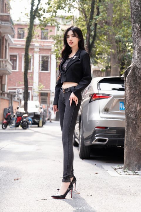 【XiuRen秀人網】20230607Vol6874淺淺Danny【89P】-XIUREN秀人网