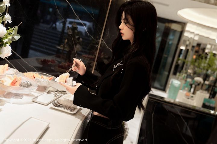 【XiuRen秀人網】20230607Vol6874淺淺Danny【89P】-XIUREN秀人网