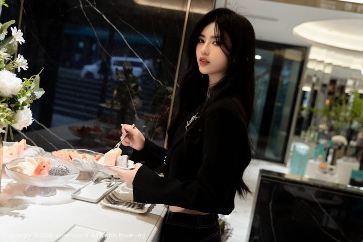 【XiuRen秀人網】20230607Vol6874淺淺Danny【89P】-XIUREN秀人网