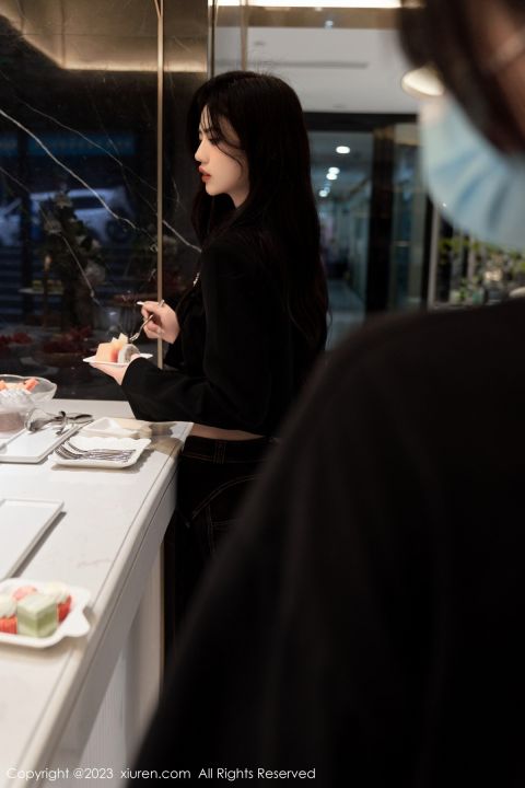 【XiuRen秀人網】20230607Vol6874淺淺Danny【89P】-XIUREN秀人网