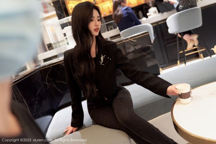 【XiuRen秀人網】20230607Vol6874淺淺Danny【89P】-XIUREN秀人网