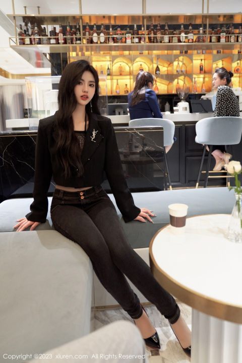 【XiuRen秀人網】20230607Vol6874淺淺Danny【89P】-XIUREN秀人网