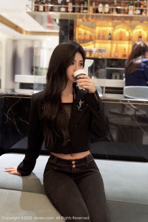 【XiuRen秀人網】20230607Vol6874淺淺Danny【89P】-XIUREN秀人网