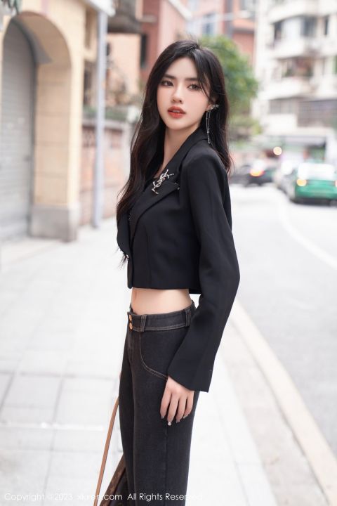 【XiuRen秀人網】20230607Vol6874淺淺Danny【89P】-XIUREN秀人网