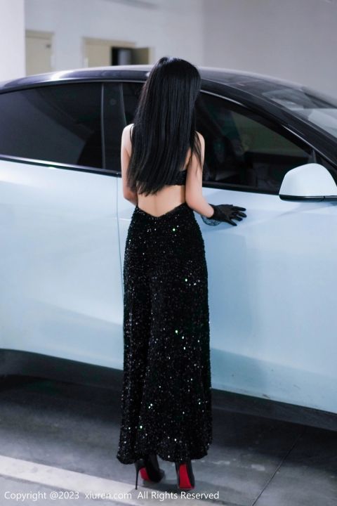 【XiuRen秀人網】20230608Vol6881laura阿姣【69P】-XIUREN秀人网