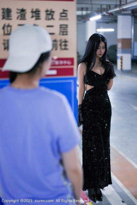 【XiuRen秀人網】20230608Vol6881laura阿姣【69P】-XIUREN秀人网