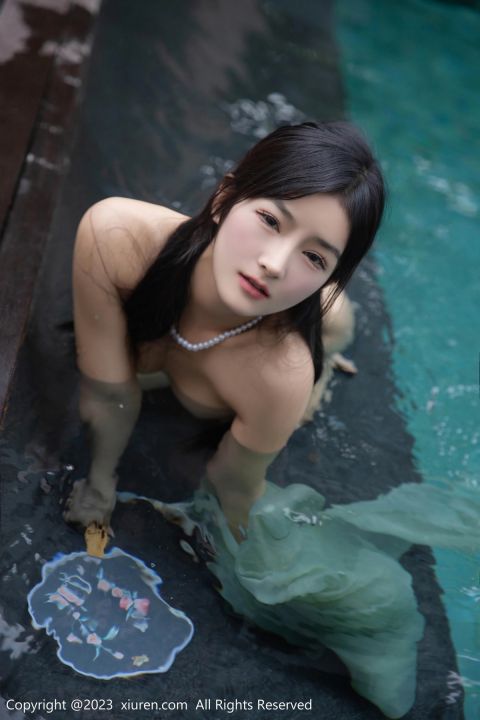 【XiuRen秀人網】20230608Vol6880譚小靈【80P】-XIUREN秀人网