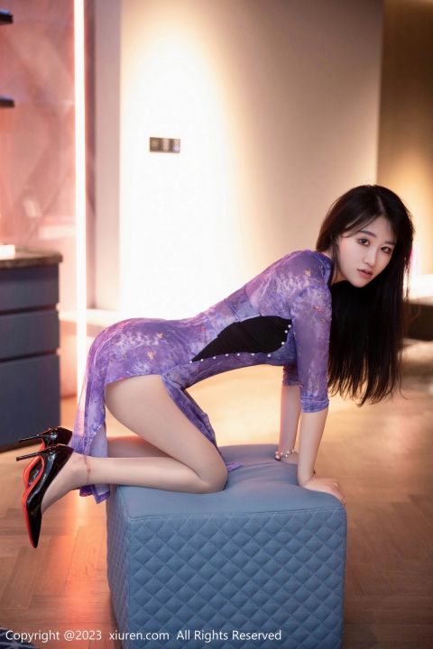 【XiuRen秀人網】20230608Vol6876司檸【56P】-XIUREN秀人网