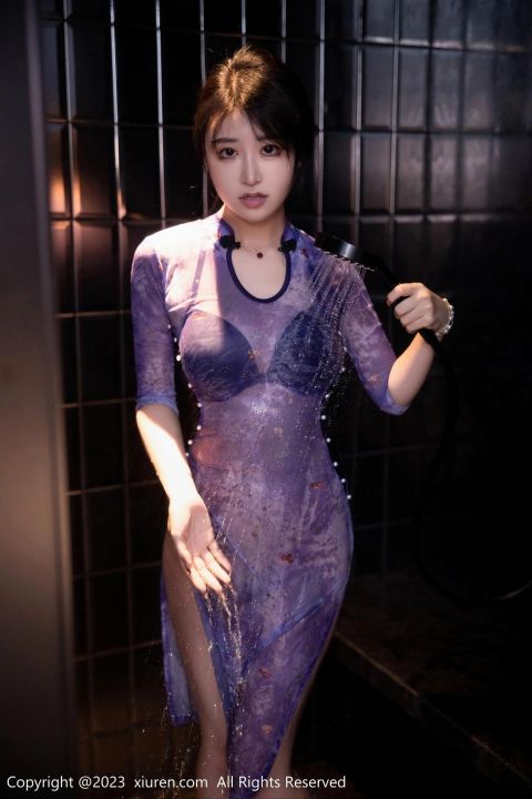 【XiuRen秀人網】20230608Vol6876司檸【56P】-XIUREN秀人网