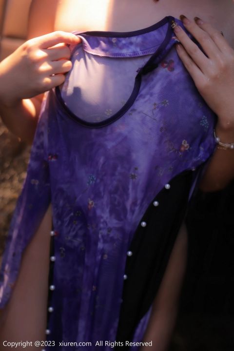 【XiuRen秀人網】20230608Vol6876司檸【56P】-XIUREN秀人网